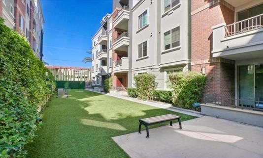 Apartmán The Adler Los Angeles Exteriér fotografie